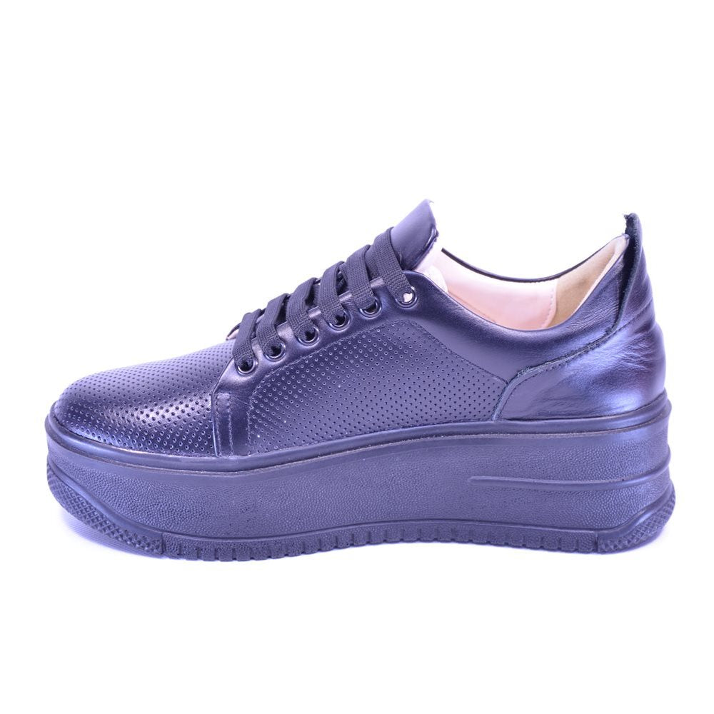 Pantofi casual dama 1783 negri