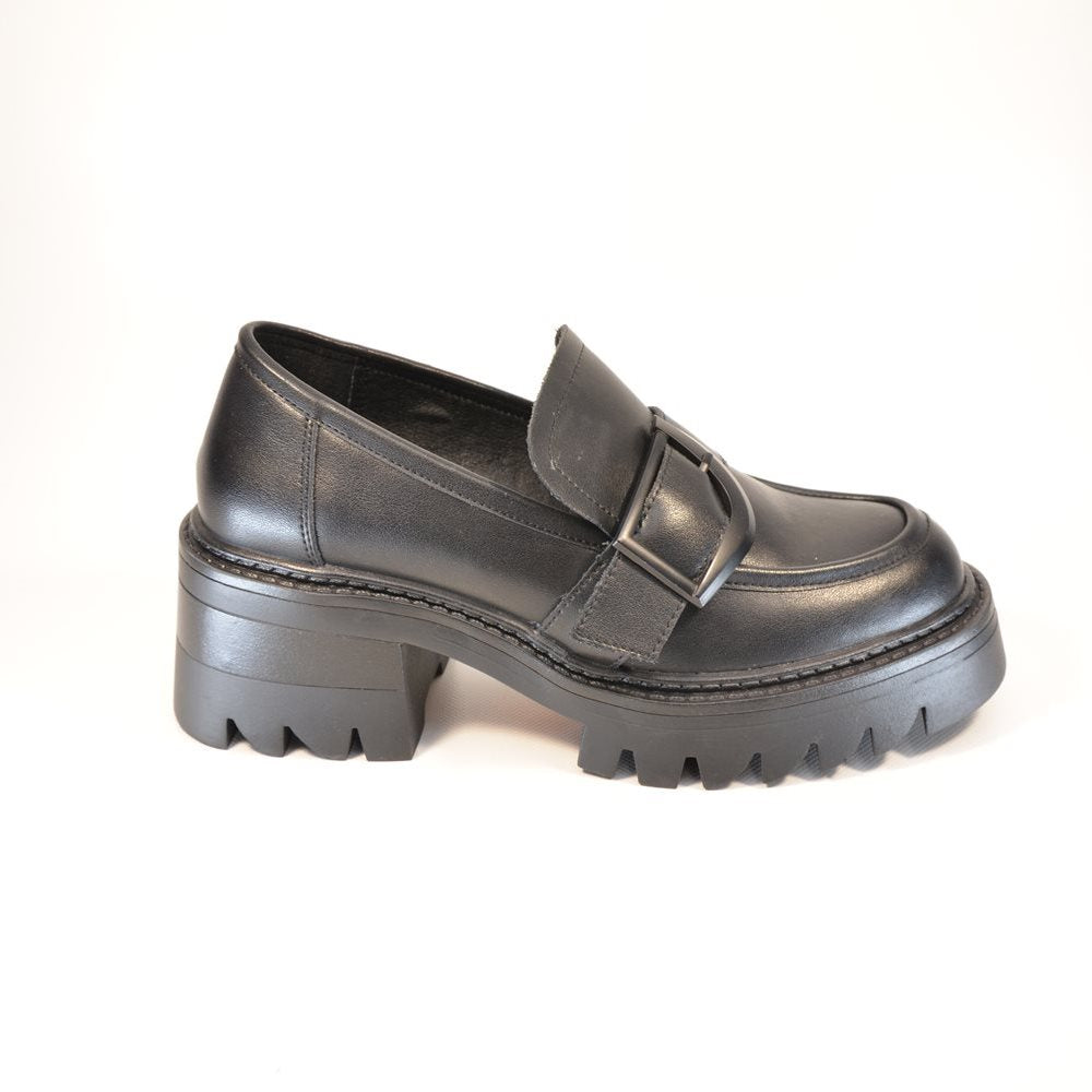 Pantofi casual dama 6313 negri