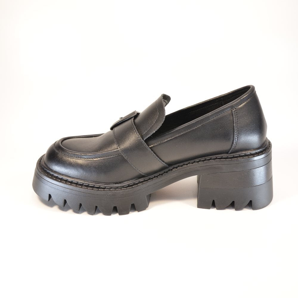 Pantofi casual dama 6313 negri