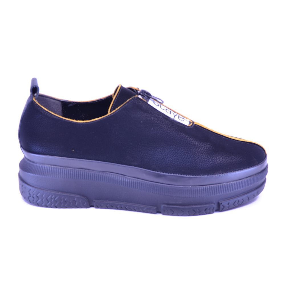 Pantofi casual dama 1274 negri