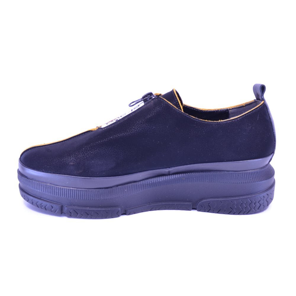 Pantofi casual dama 1274 negri