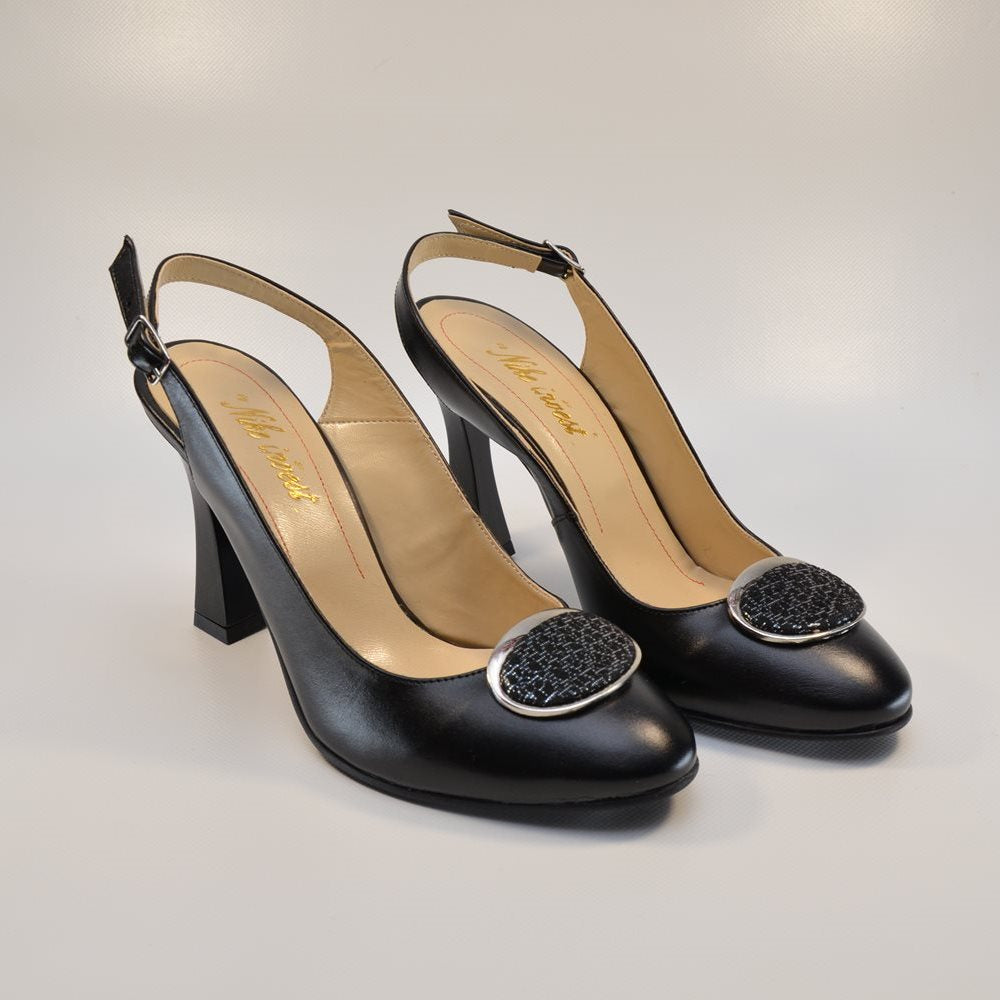 Pantofi dama eleganti Nike negri