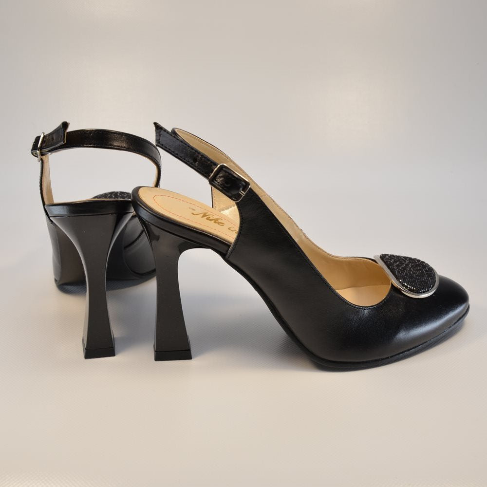 Pantofi dama eleganti 737 negri