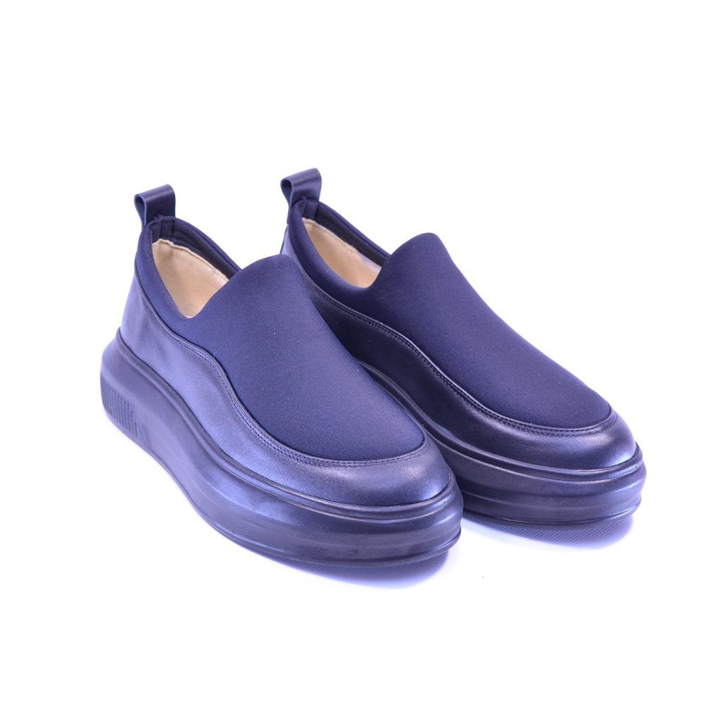 Pantofi casual dama 1380 negri