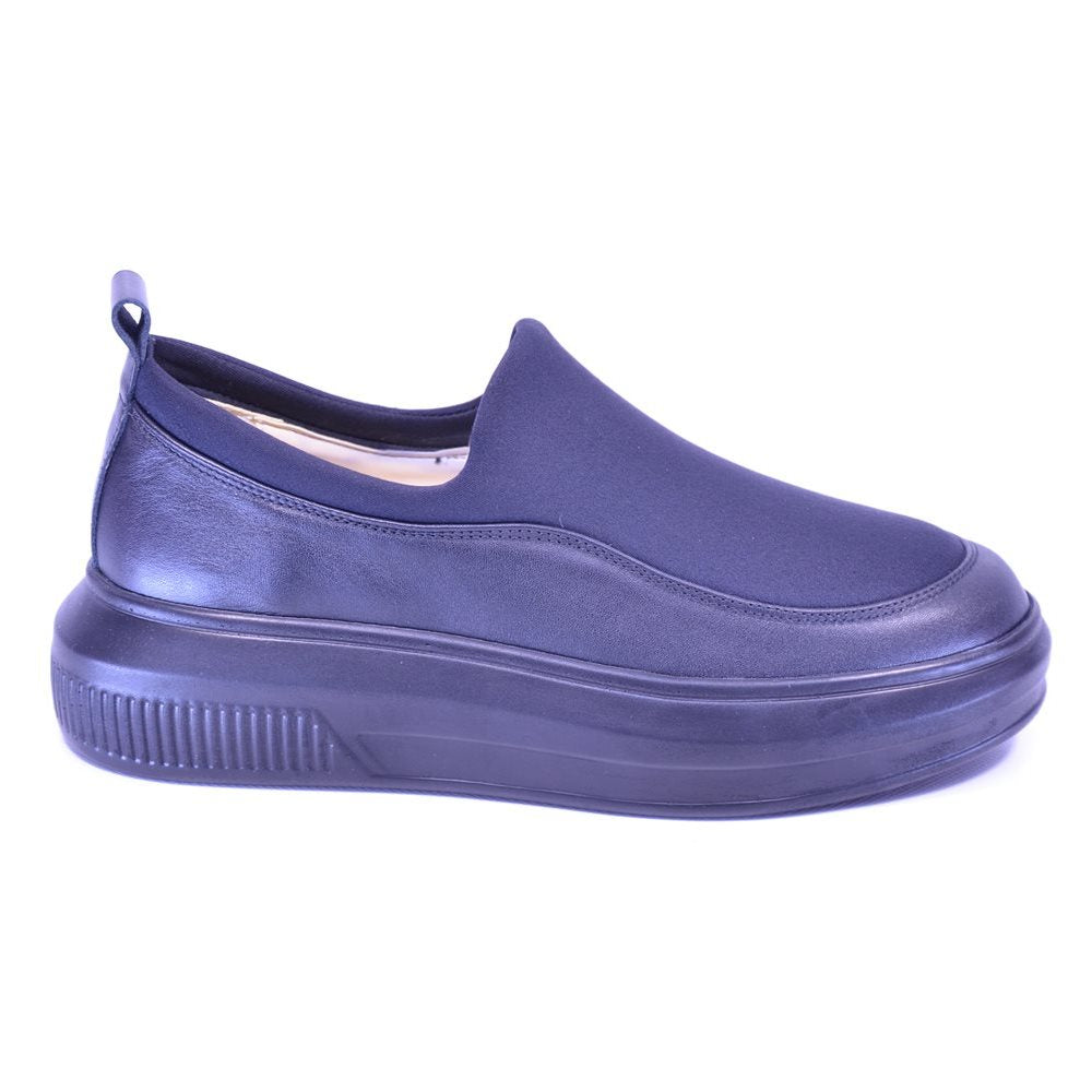 Pantofi casual dama 1380 negri