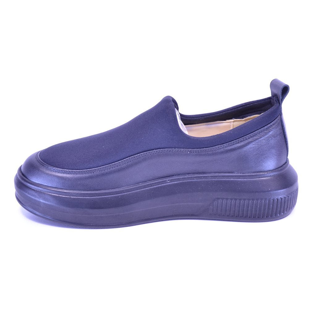 Pantofi casual dama 1380 negri