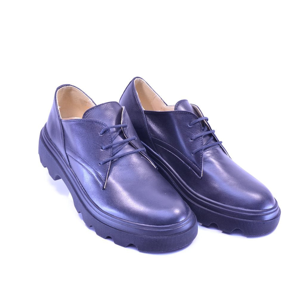 Pantofi casual dama 1381 negri