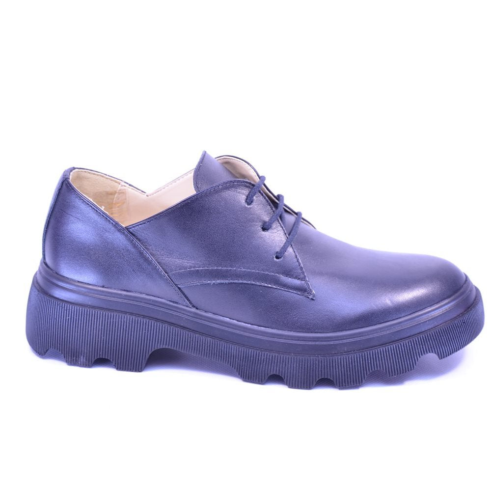 Pantofi casual dama 1381 negri