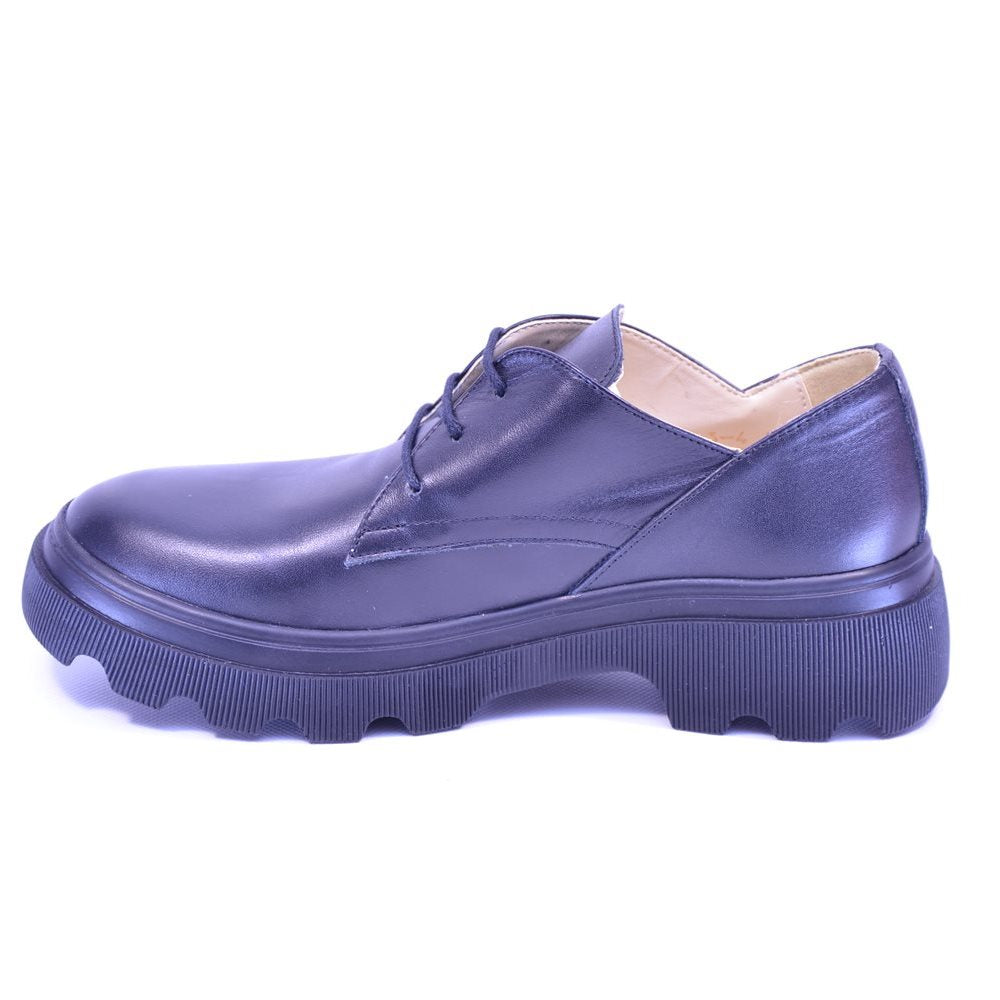Pantofi casual dama 1381 negri