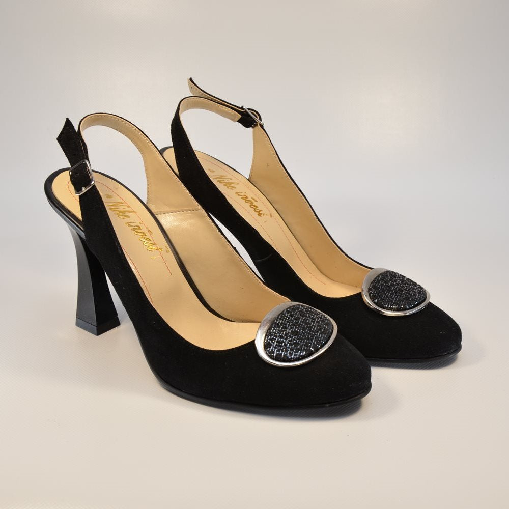 Pantofi dama eleganti Nike velur