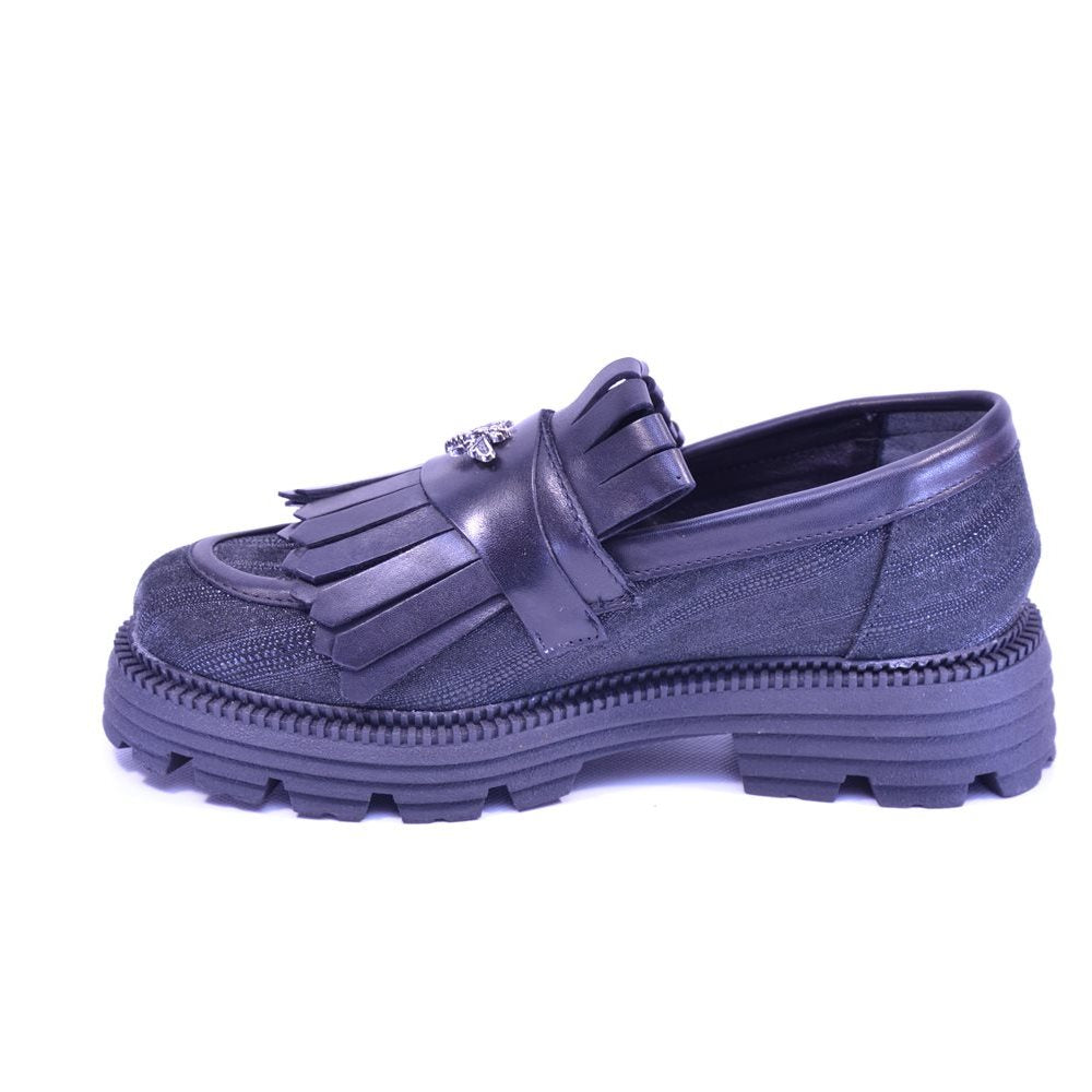 Pantofi casual dama 395 negri