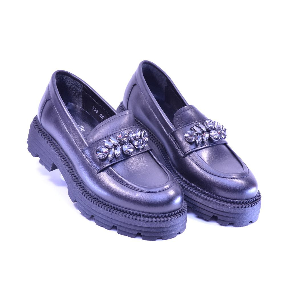 Pantofi casual dama 399 negri