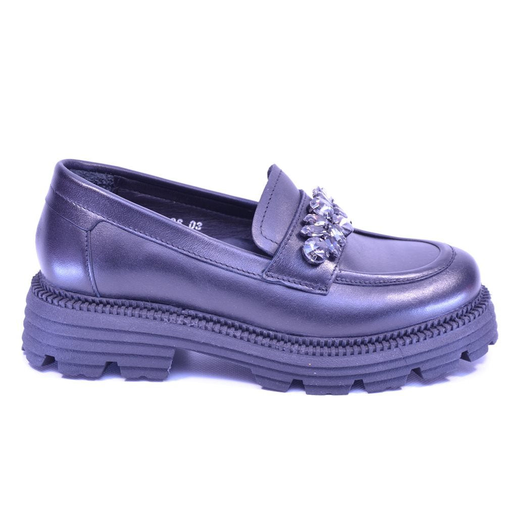 Pantofi casual dama 399 negri