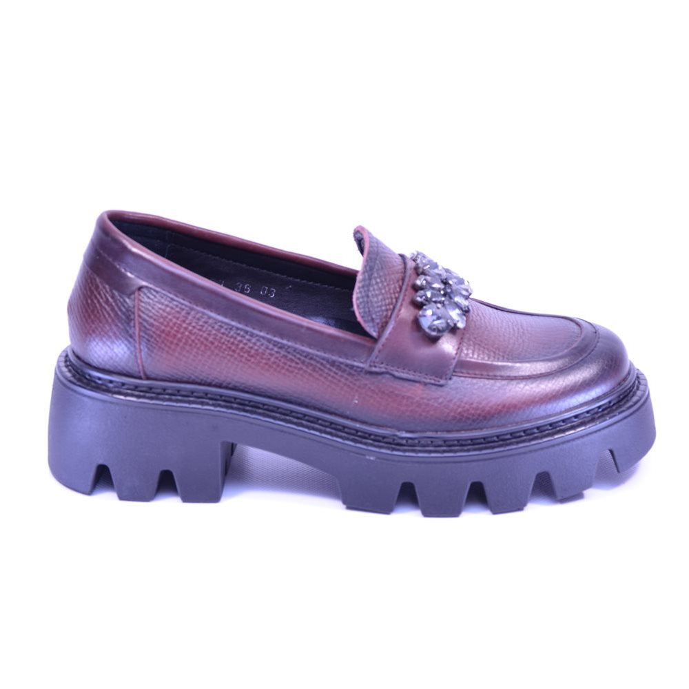 Pantofi casual dama 399 visinii