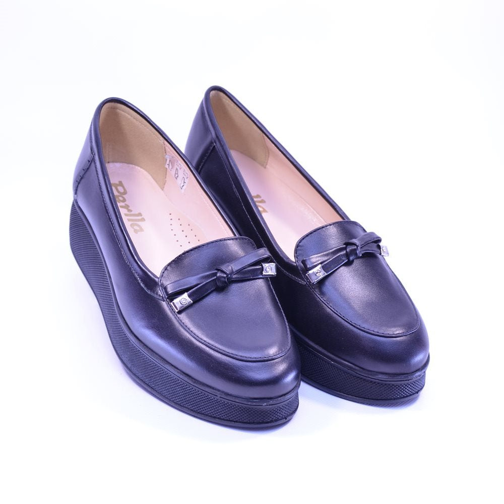 Pantofi casual dama 872 negri