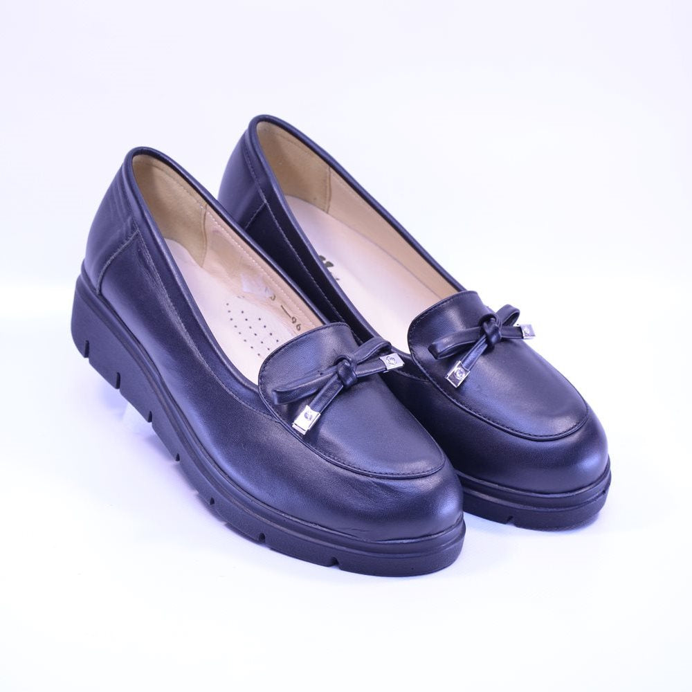Pantofi casual dama 1725 negri
