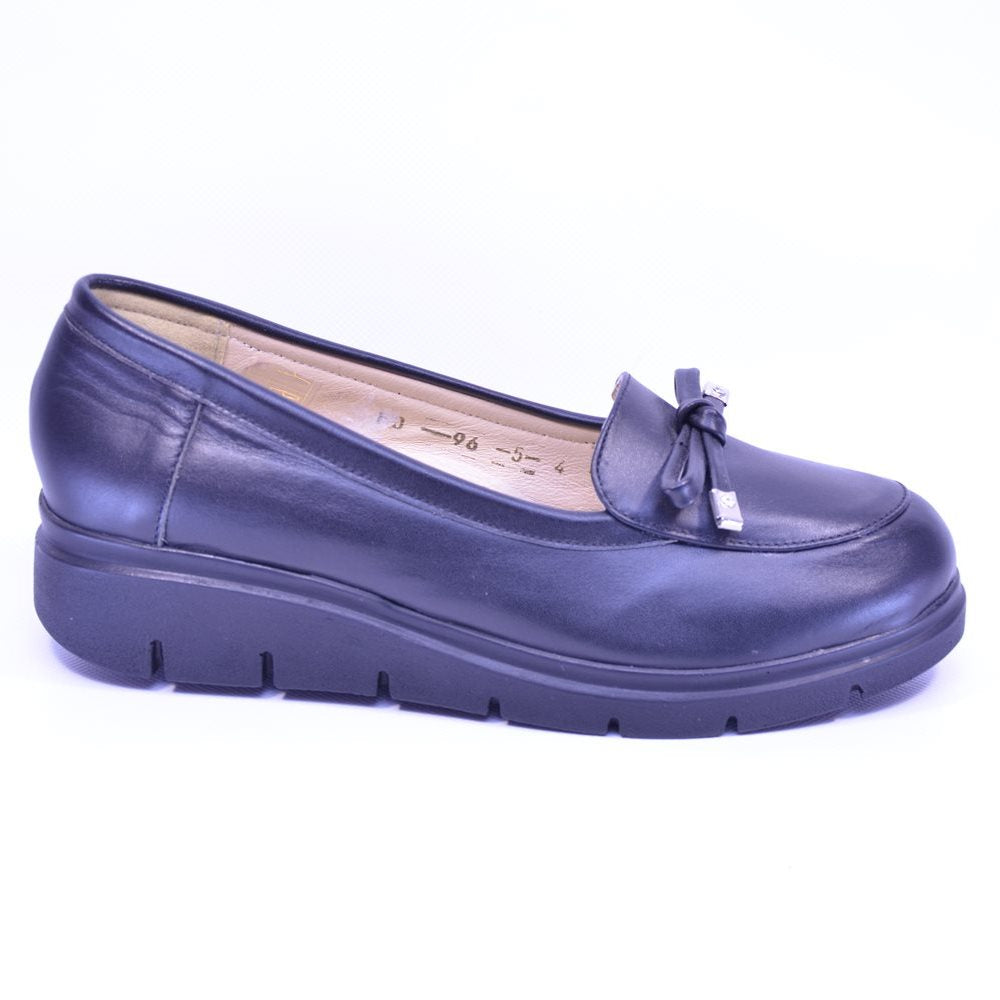 Pantofi casual dama 1725 negri
