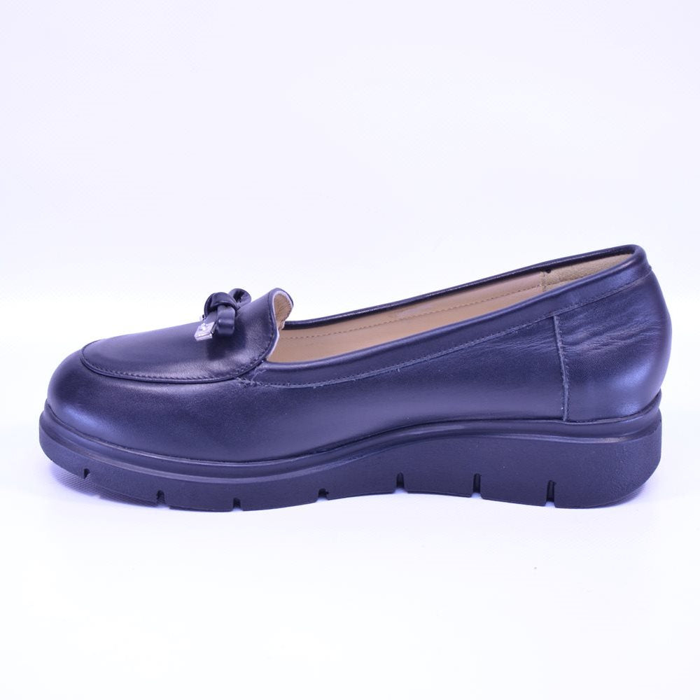 Pantofi casual dama 1725 negri