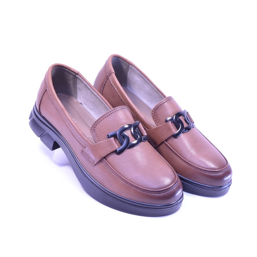 Pantofi casual dama 212 maro