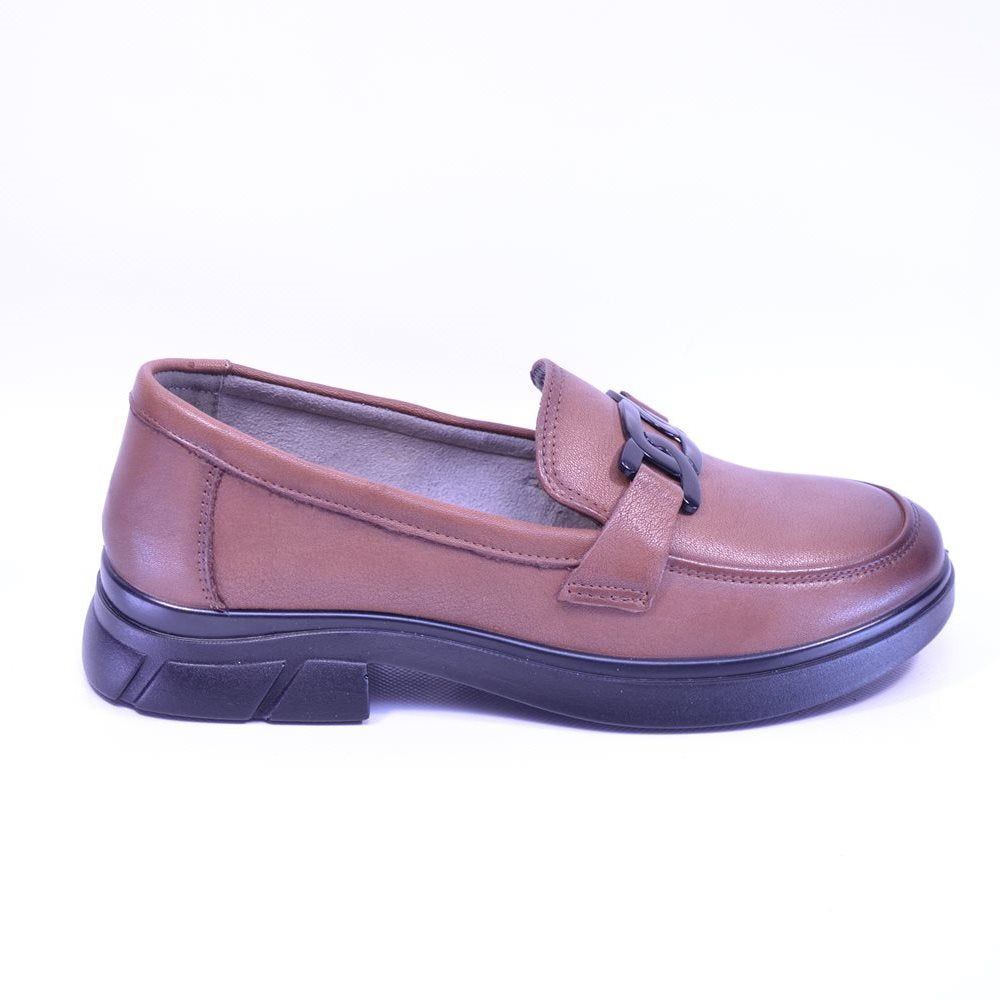 Pantofi casual dama 212 maro