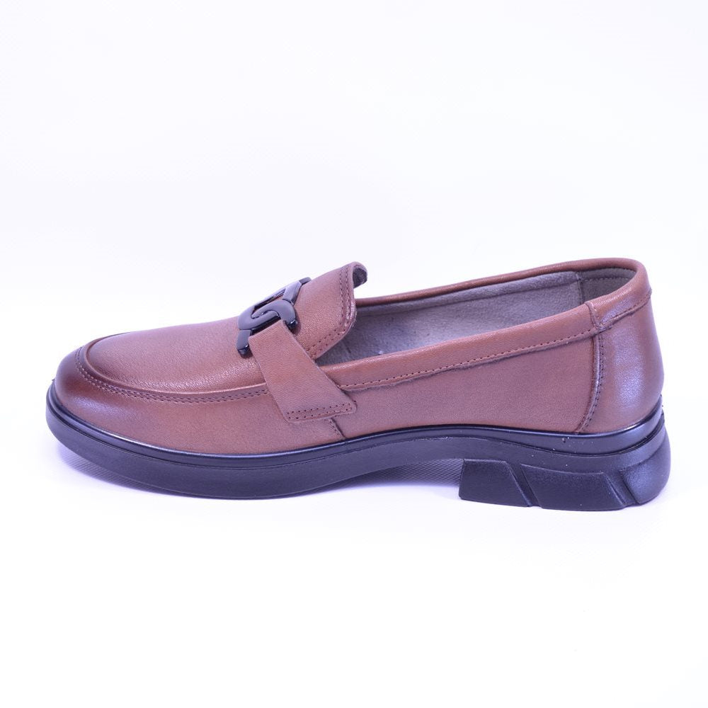 Pantofi casual dama 212 maro