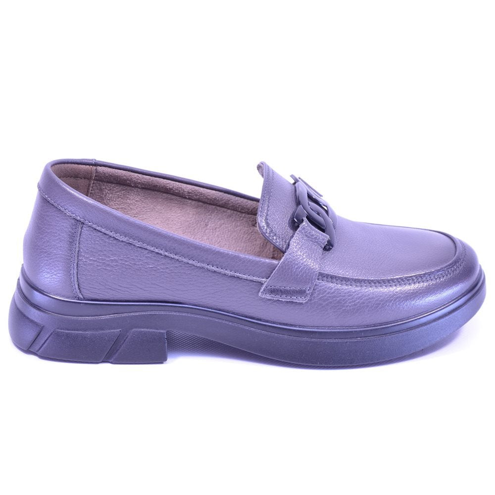 Pantofi casual dama 212 gri