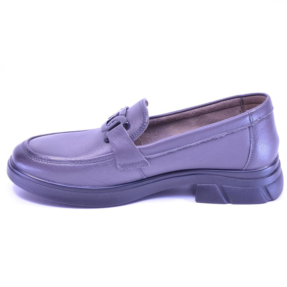 Pantofi casual dama 212 gri