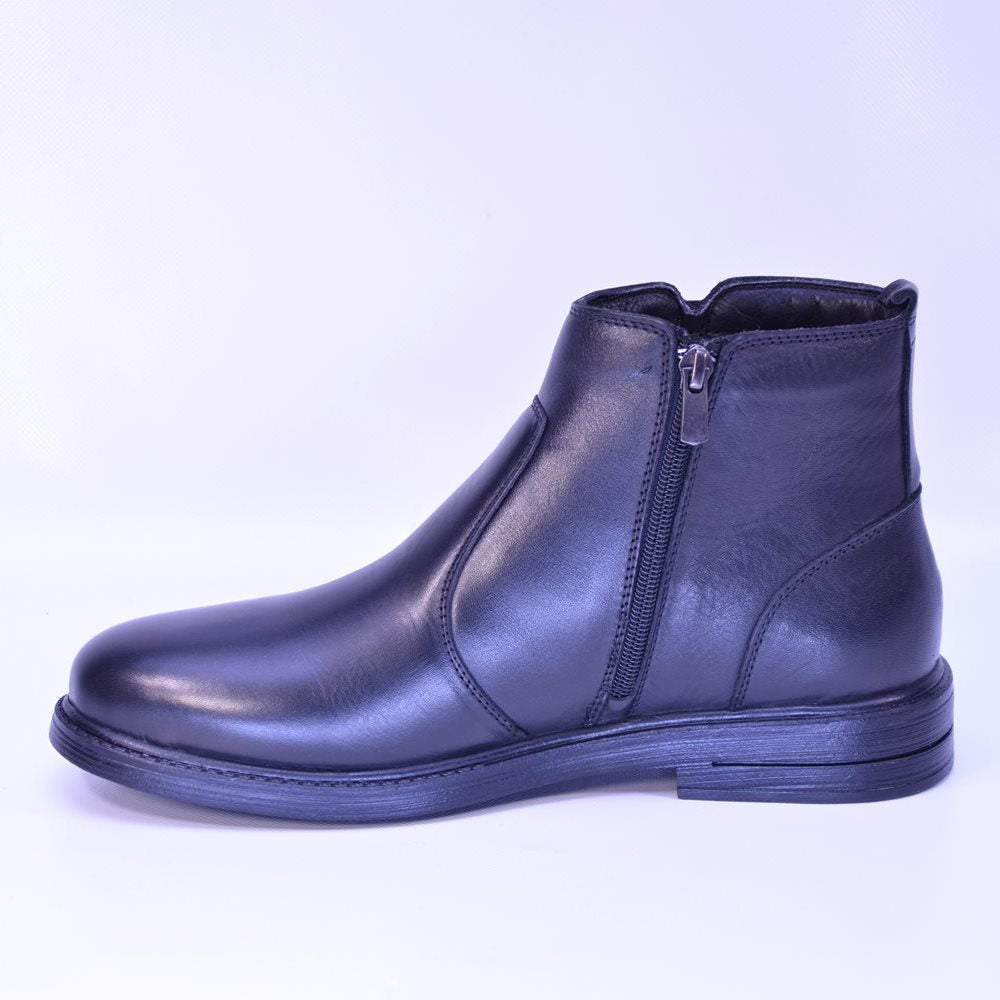 Ghete barbati iarna 5040 negre