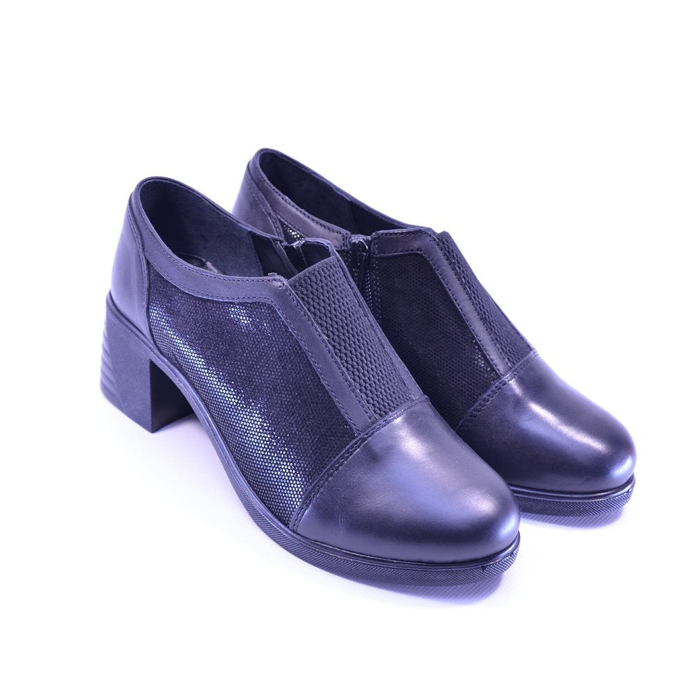 Pantofi casual dama 669 negri
