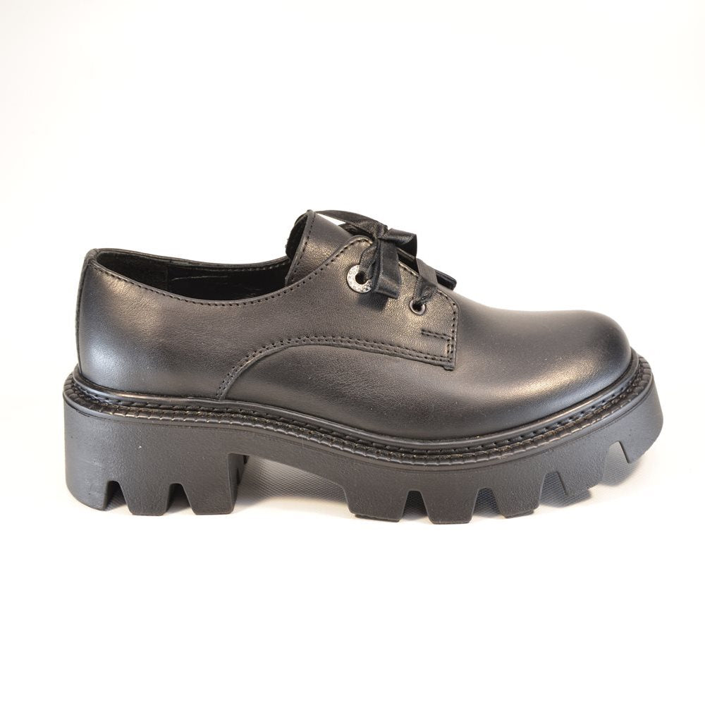 Pantofi casual dama 461 negru