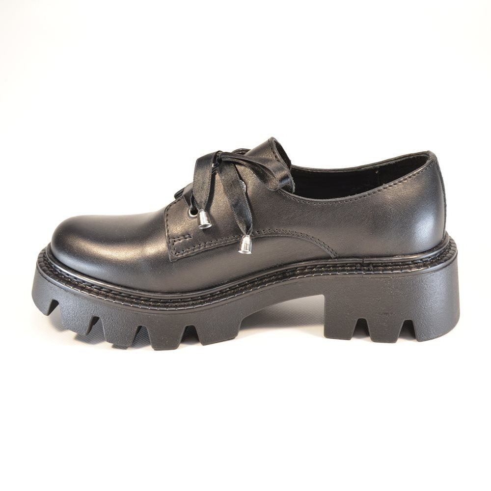 Pantofi casual dama 461 negru