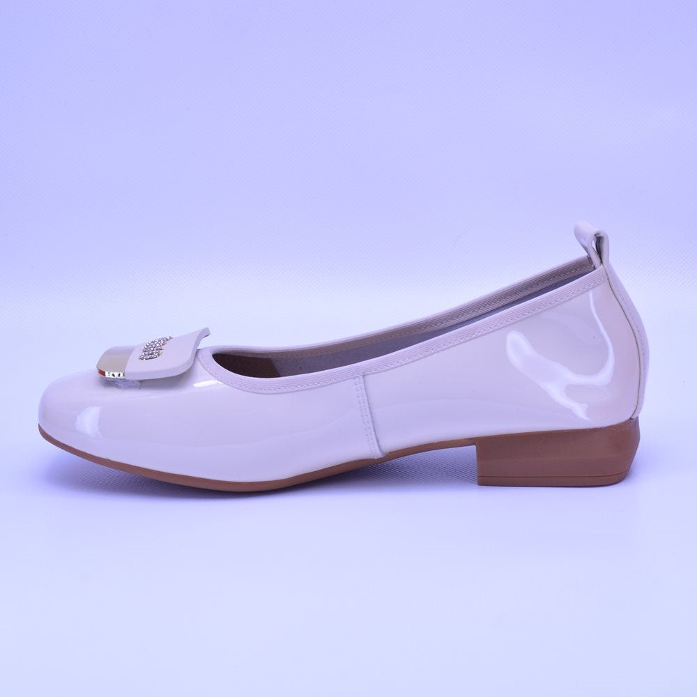 Balerini dama 3950 bej