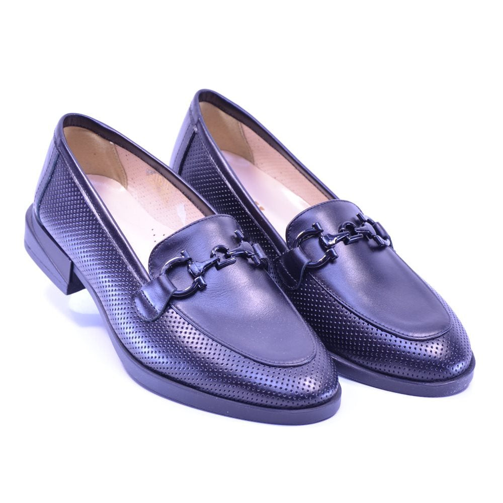 Pantofi casual dama 1775 negri