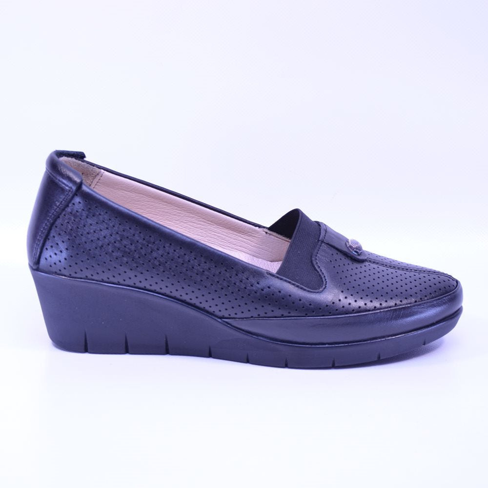Pantofi casual dama 421 negri