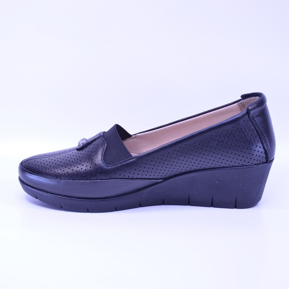 Pantofi casual dama 421 negri