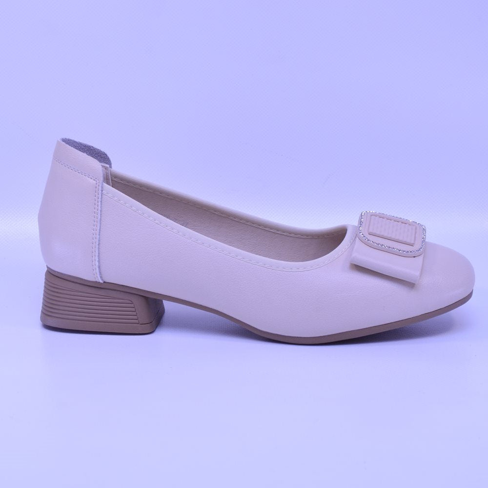 Balerini dama 5103 crem