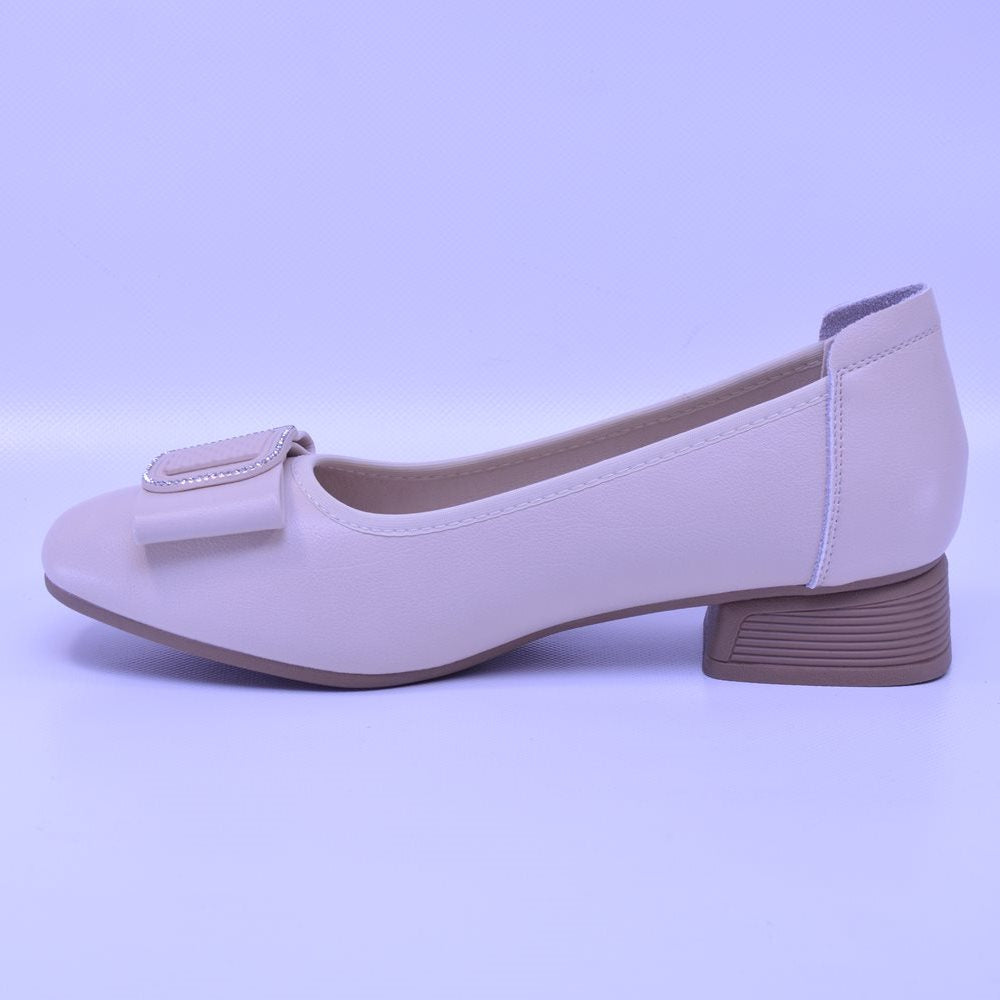 Balerini dama 5103 crem