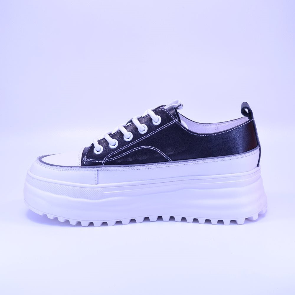 Pantofi casual dama 22195 negri