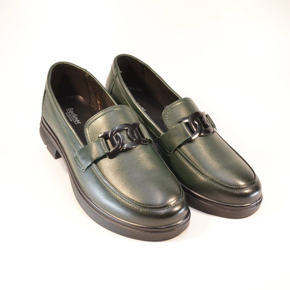 Pantofi casual dama 212 verzi