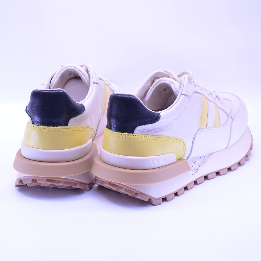 Pantofi sport dama 23371 bej