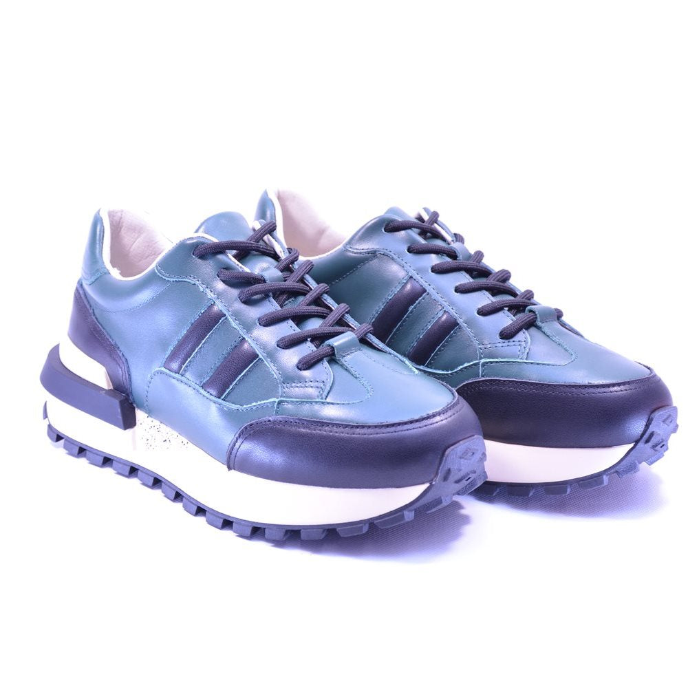 Pantofi sport dama 23371 verzi