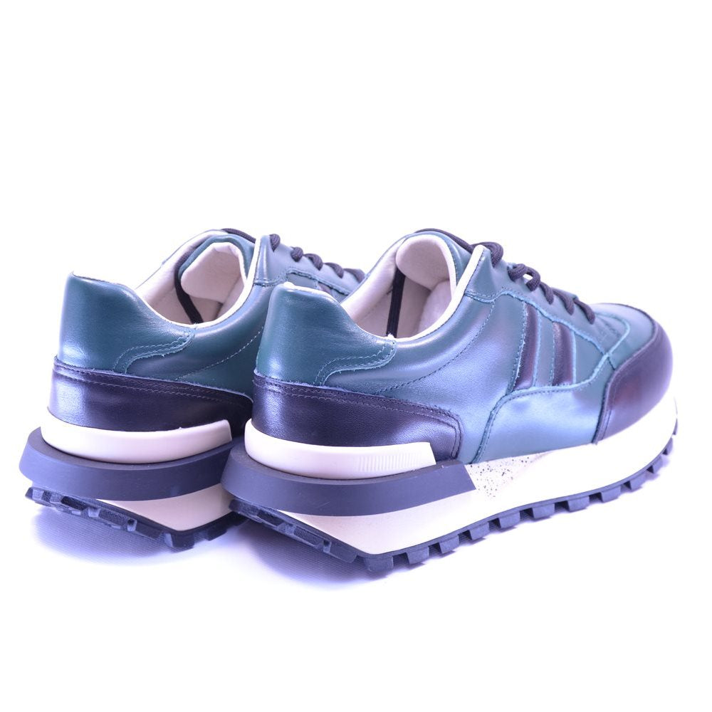 Pantofi sport dama 23371 verzi