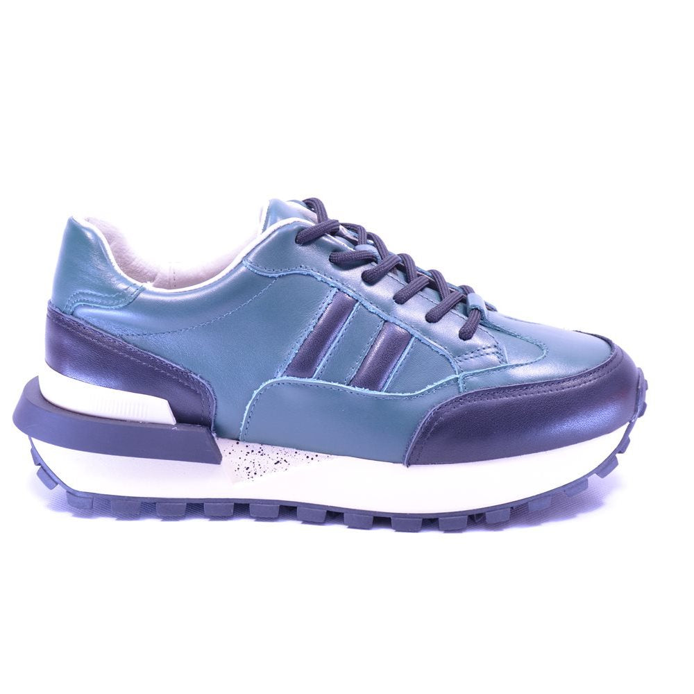 Pantofi sport dama 23371 verzi