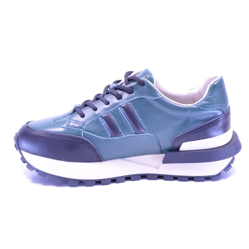 Pantofi sport dama 23371 verzi