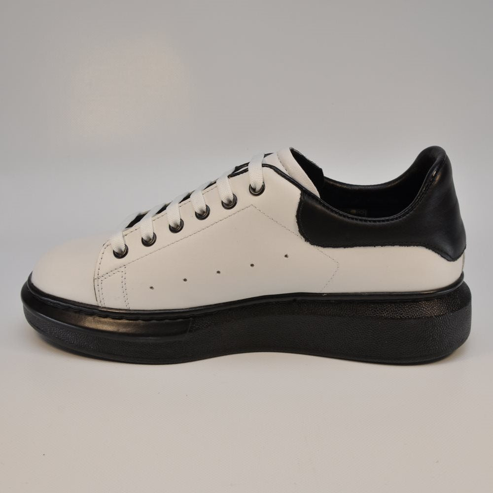 Sneakers Barbati 309 albi