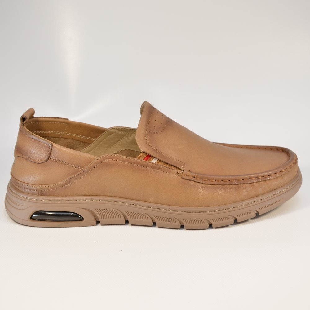 Mocasini barbati 23331 apricot