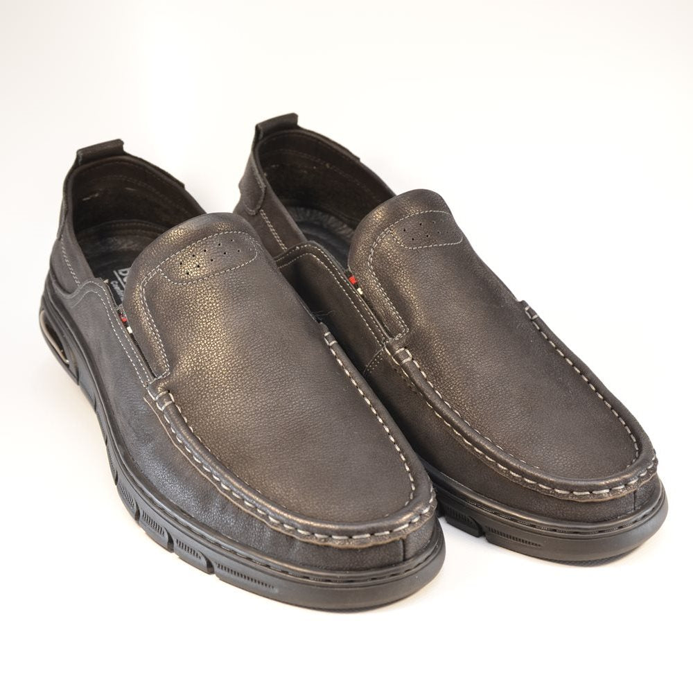 Mocasini barbati Berliner negri