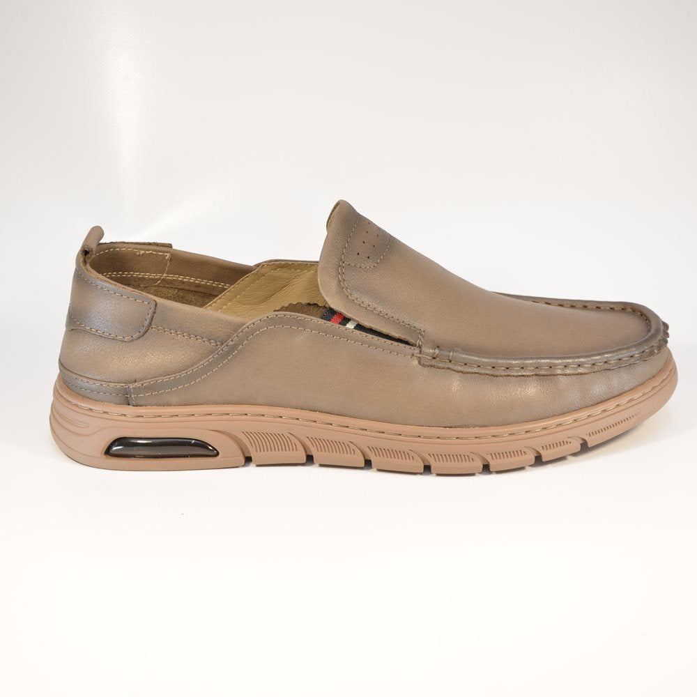 Mocasini barbati 23331 gri