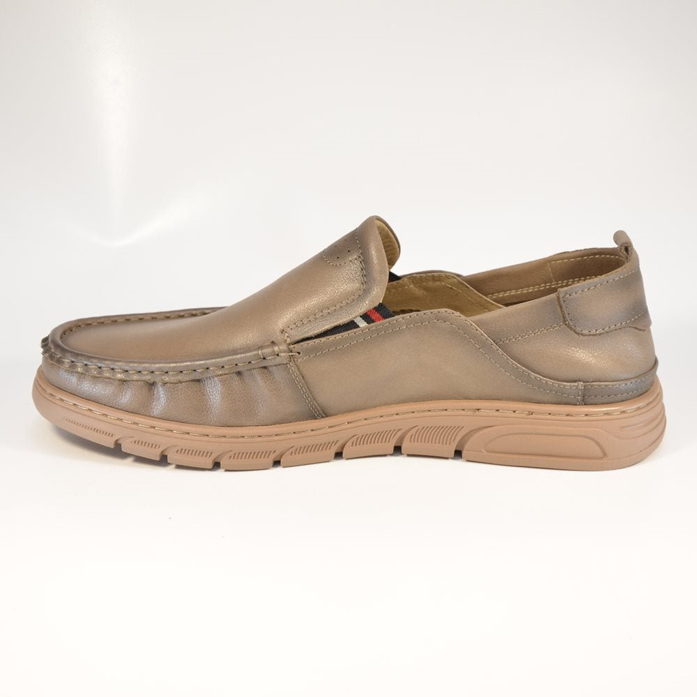 Mocasini barbati 23331 gri