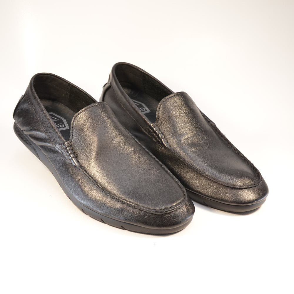 Mocasini barbati casual negru